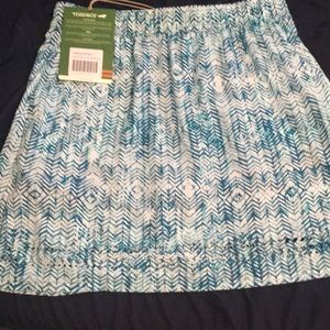 Toad and Co sunkissed Skort size M